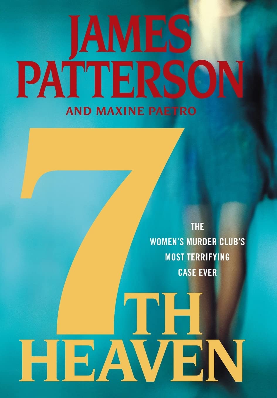 7th Heaven (A Women's Murder Club Thriller, 7) used book depot
