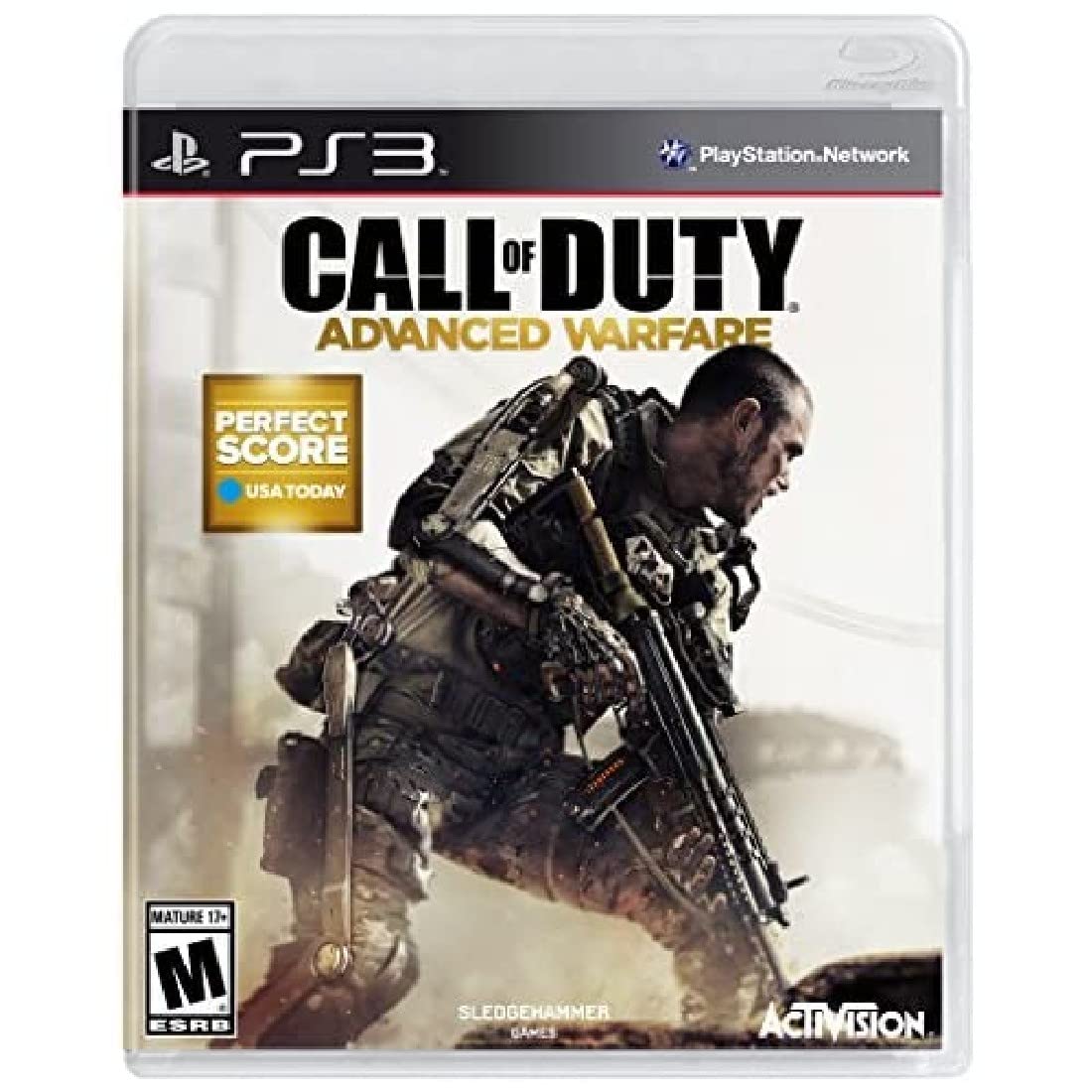 Call of Duty: Advanced Warfare - PlayStation 3 used book depot