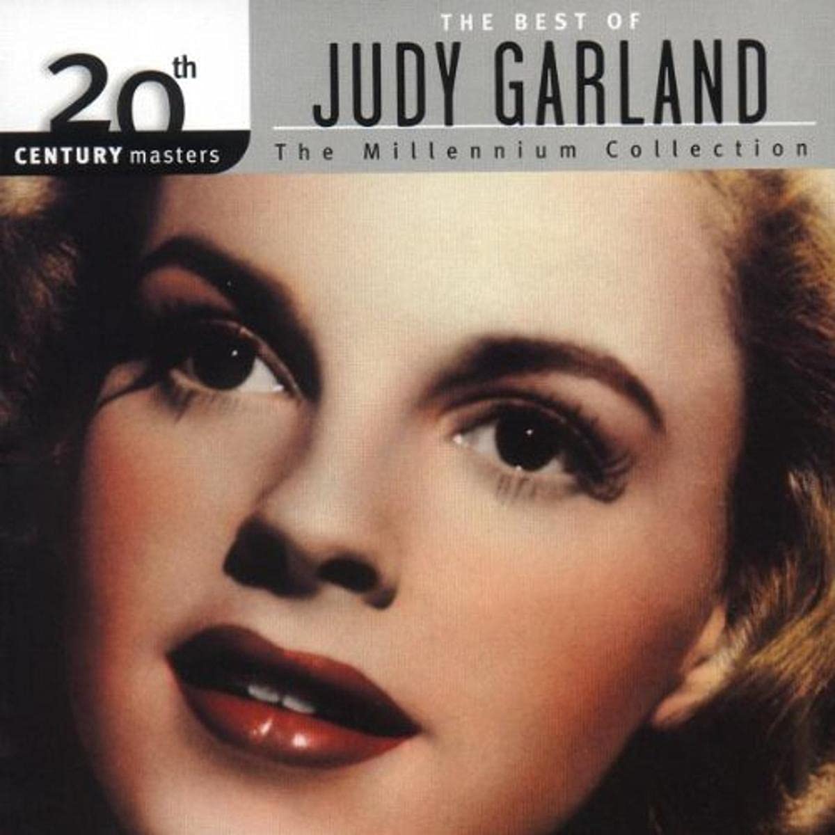 The Best Of Judy Garland: 20th Century Masters (Millennium Collection) used book depot