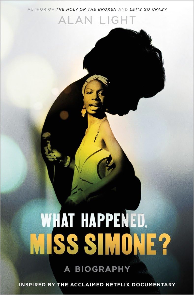 What Happened, Miss Simone?: A Biography used book depot