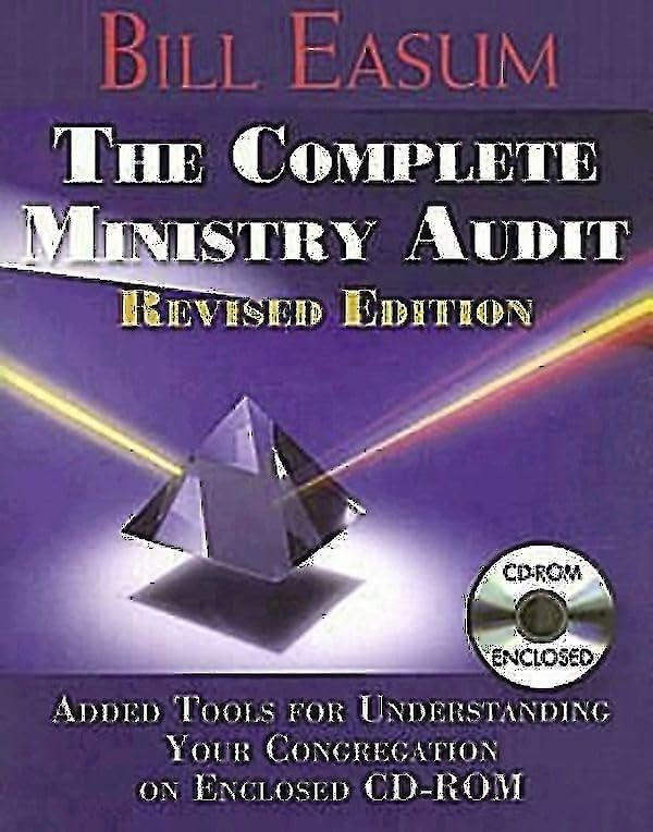 The Complete Ministry Audit: Revised Edition used book depot
