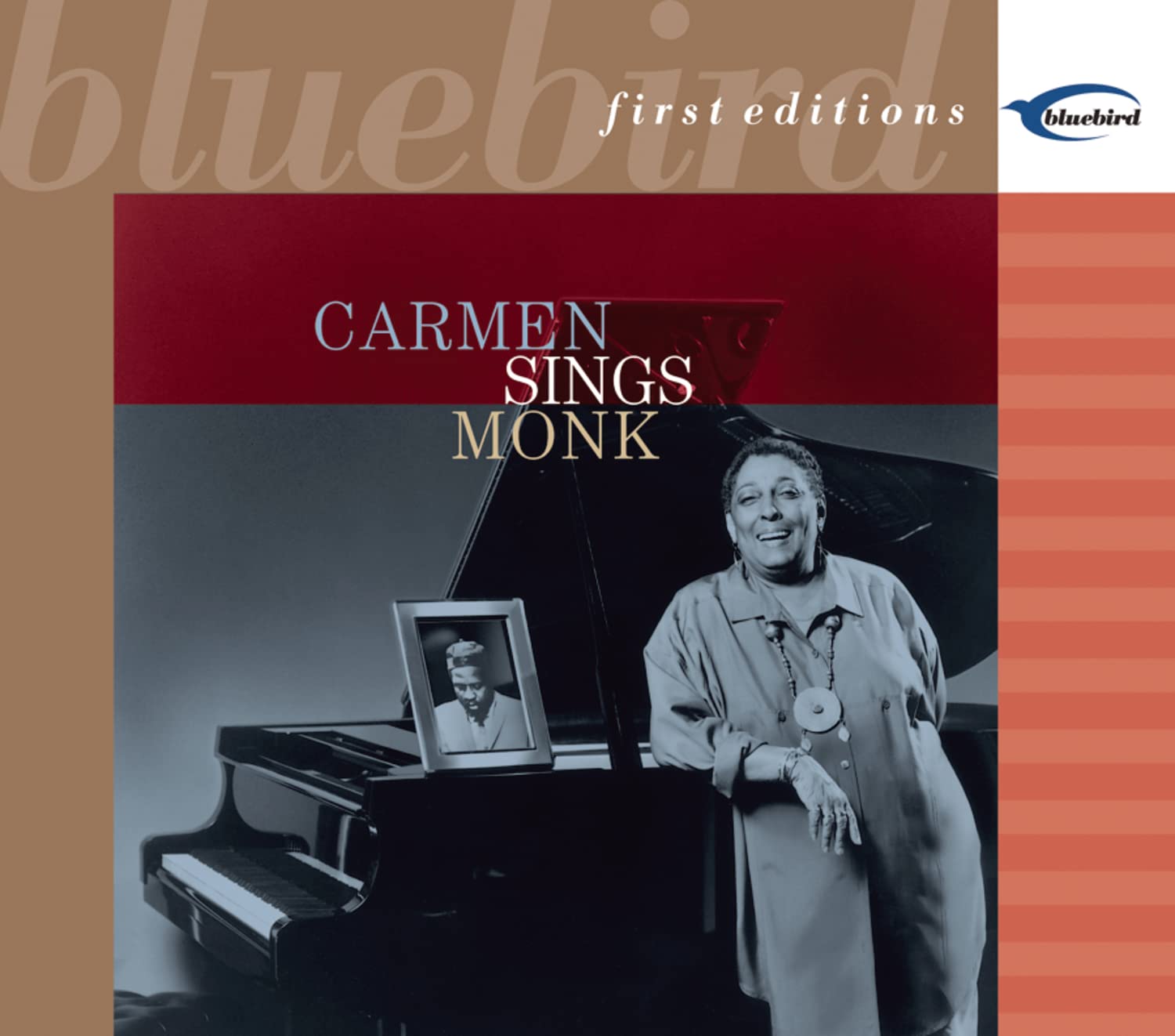 Carmen Sings Monk: First Editions (Dig) used book depot