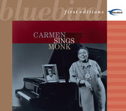 Carmen Sings Monk: First Editions (Dig) used book depot