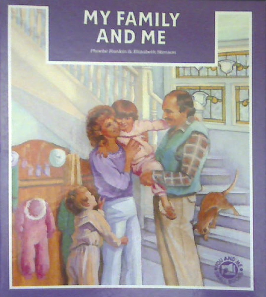 My Family and Me (The You and Me Series)