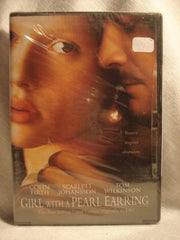 Girl with a Pearl Earring