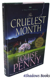 The Cruelest Month (Three Pines Mysteries, No. 3) used book depot