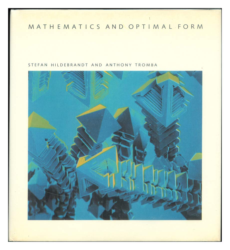 Mathematics and Optimal Form (Scientific American Library) used book depot