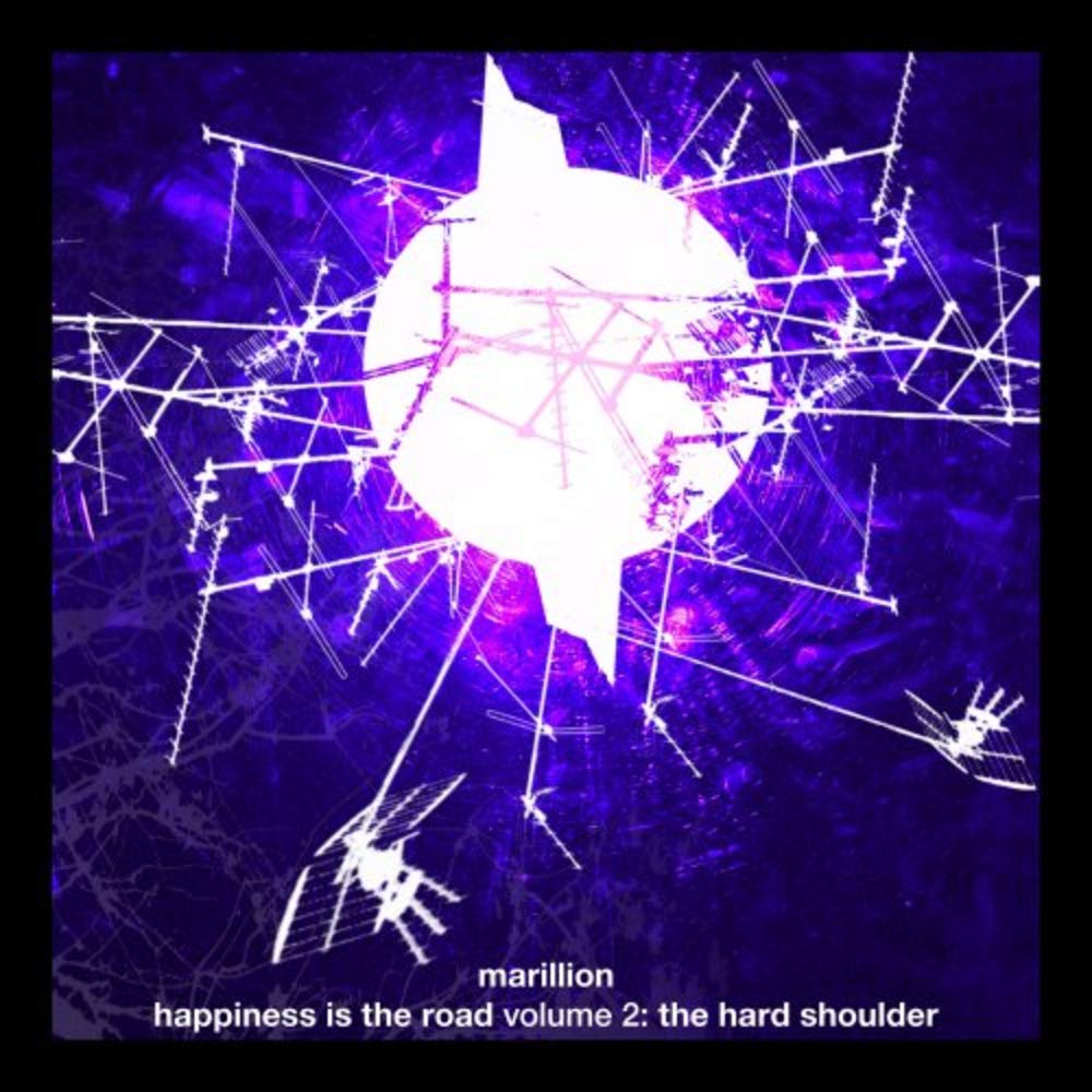 Vol. 2-Happiness Is the Road: the Hard Shoulder used book depot