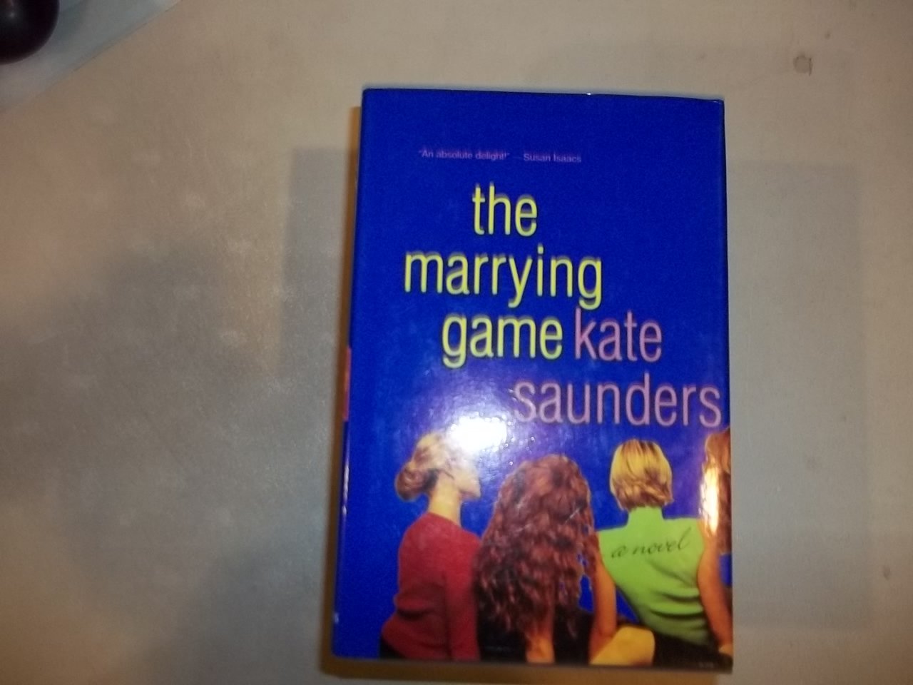 The Marrying Game: A Novel used book depot