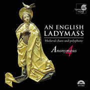 An English Ladymass: Medieval Chant and Polyphony used book depot