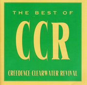The Best of Creedence Clearwater Revival used book depot