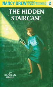 The Hidden Staircase (Nancy Drew Mystery Stories #2) used book depot