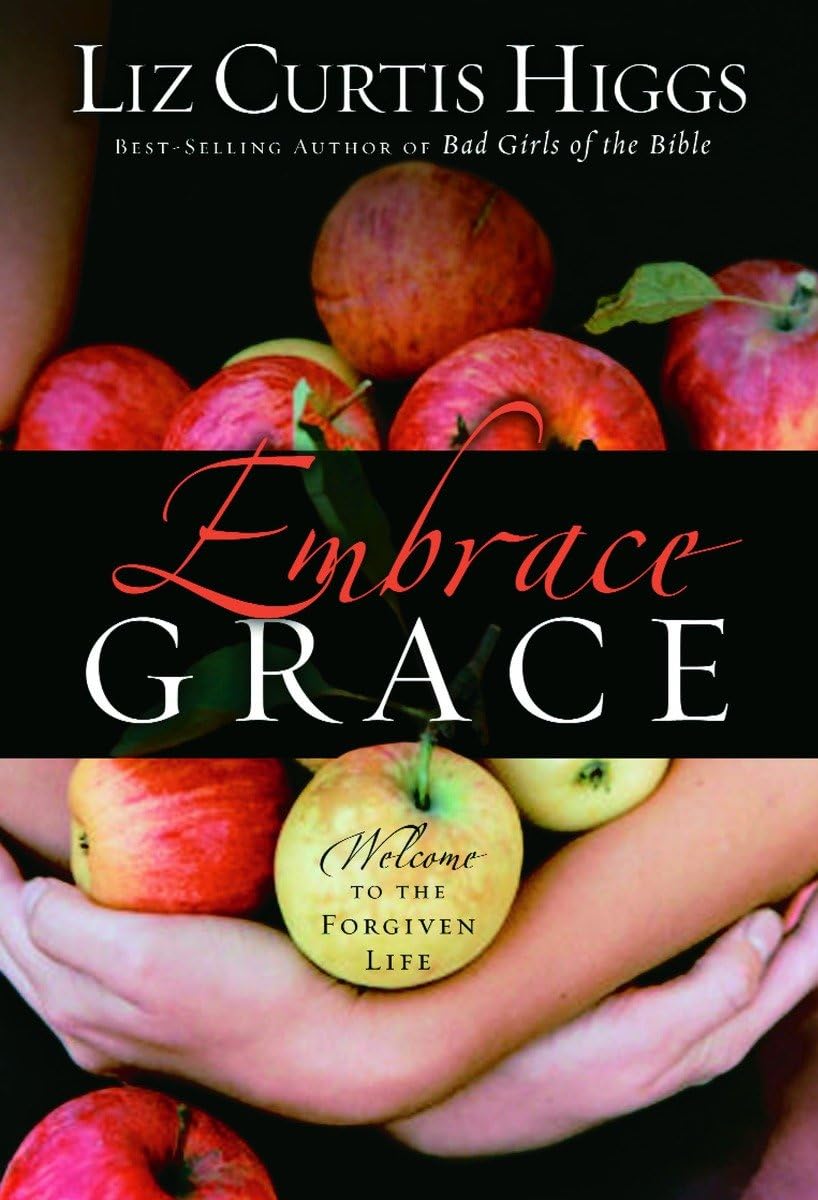 Embrace Grace used book depot