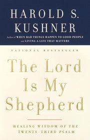 The Lord Is My Shepherd: Healing Wisdom of the Twenty-third Psalm used book depot