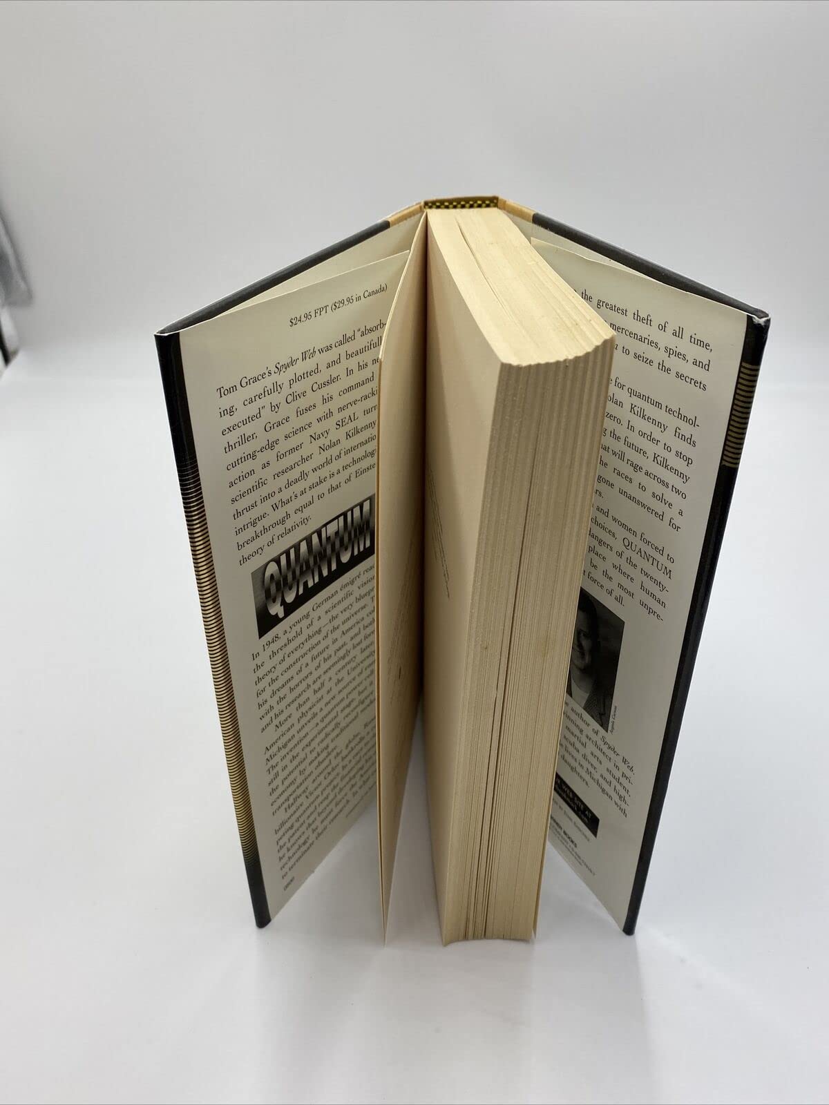 Quantum used book depot