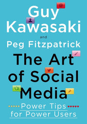 The Art of Social Media: Power Tips for Power Users used book depot