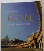 ROME: Art and Architecture used book depot
