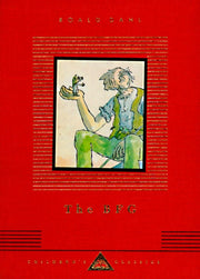 The BFG: Illustrated by Quentin Blake (Everyman's Library Children's Classics Series) used book depot
