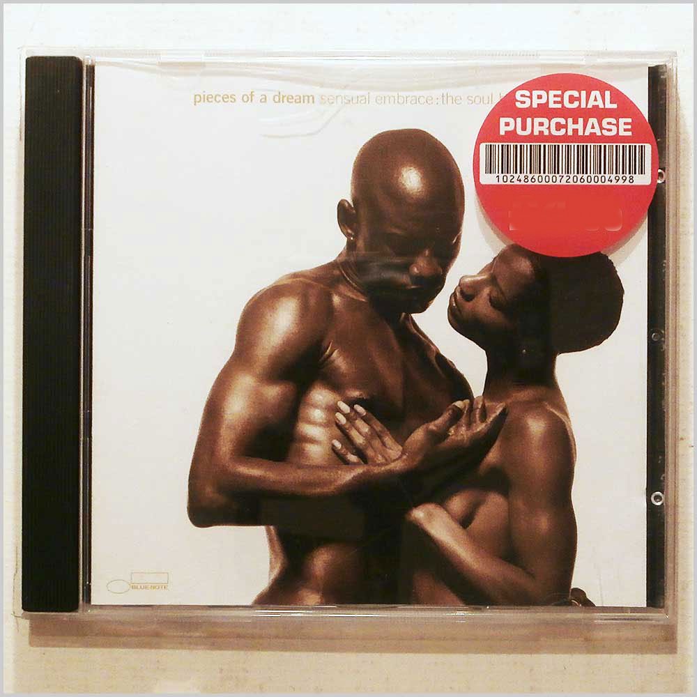 Sensual Embrace: The Soul Ballads used book depot