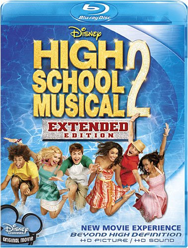 High School Musical 2 (Extended Edition) used book depot
