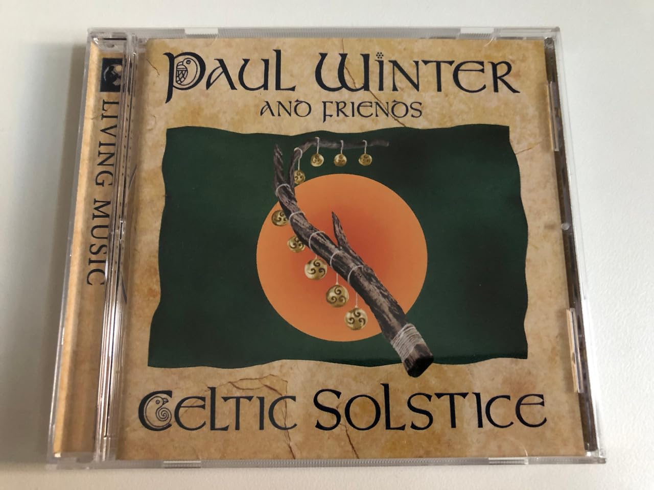 Celtic Solstice used book depot