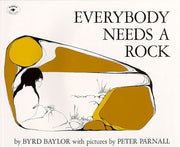 Everybody Needs a Rock used book depot