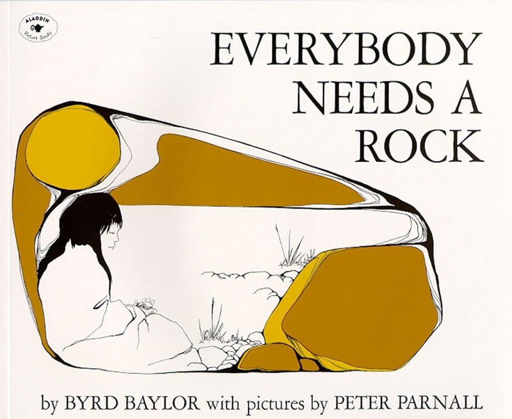 Everybody Needs a Rock used book depot