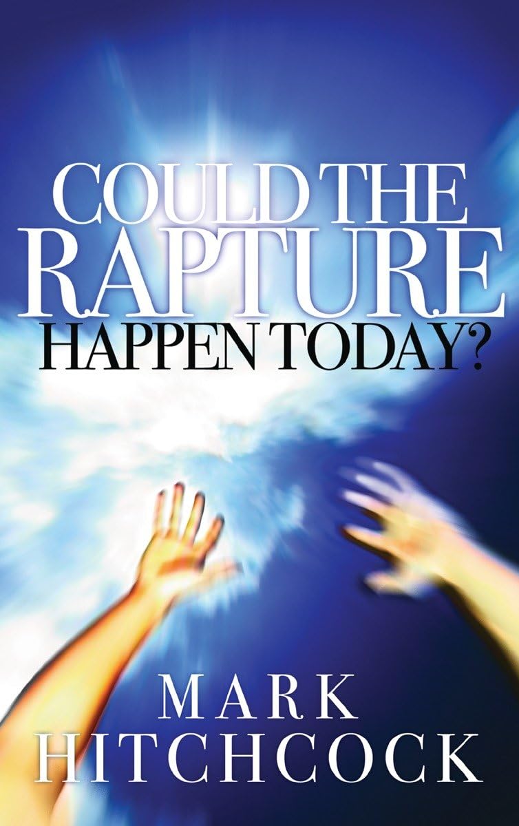 Could the Rapture Happen Today? used book depot