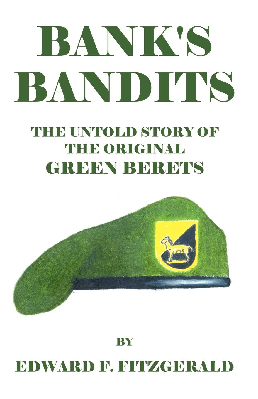 Bank's Bandits (Aka Banks Bandits) used book depot