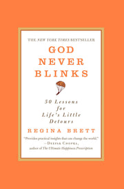 God Never Blinks: 50 Lessons for Life's Little Detours used book depot