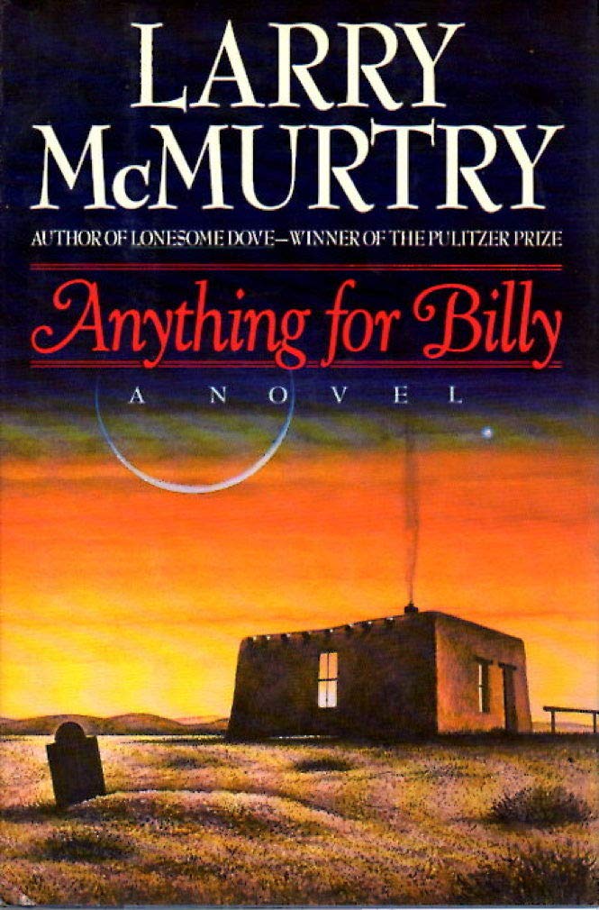Anything for Billy used book depot