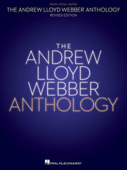 The Andrew Lloyd Webber Anthology Piano, Vocal and Guitar Chords