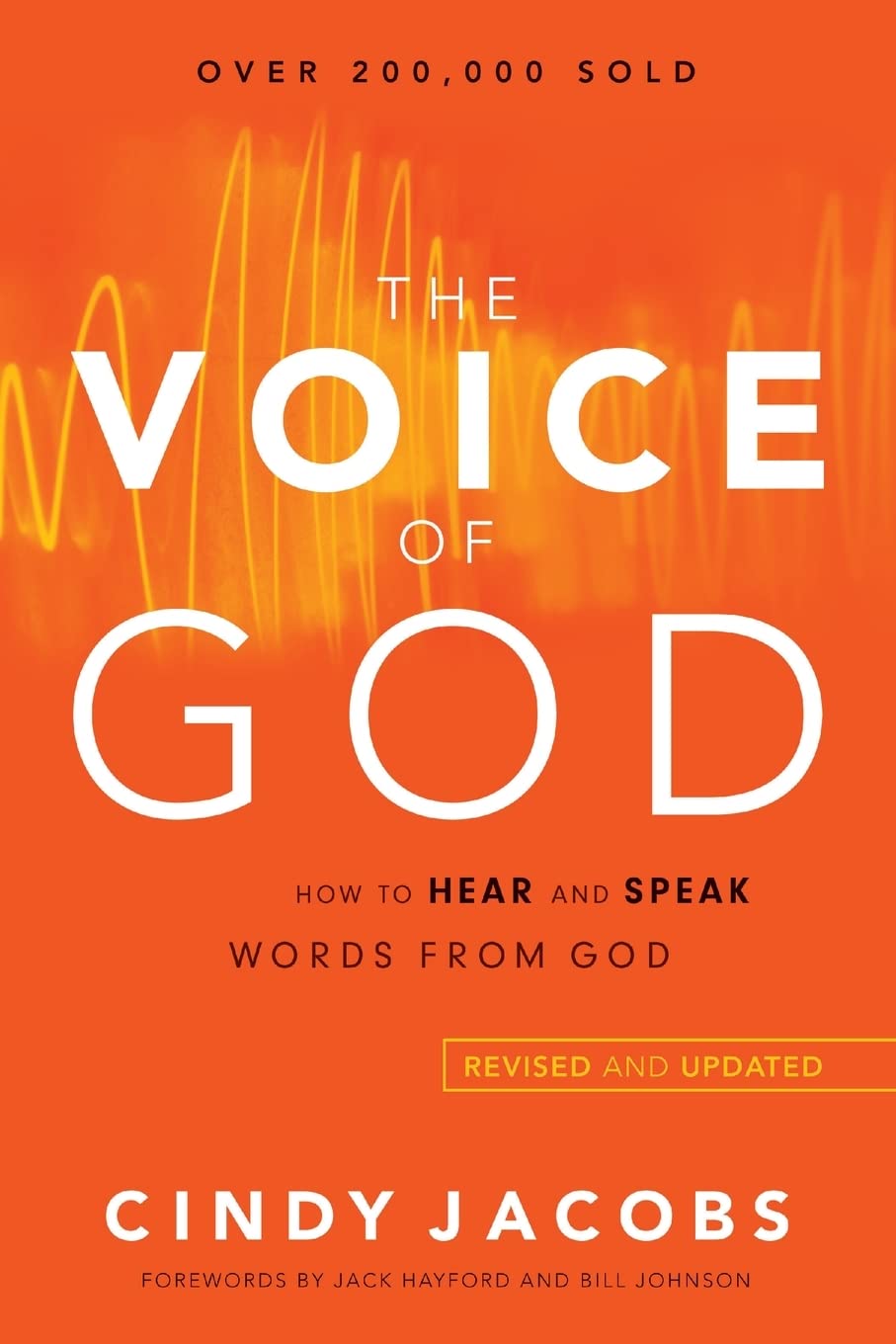 The Voice of God: How to Hear and Speak Words from God used book depot