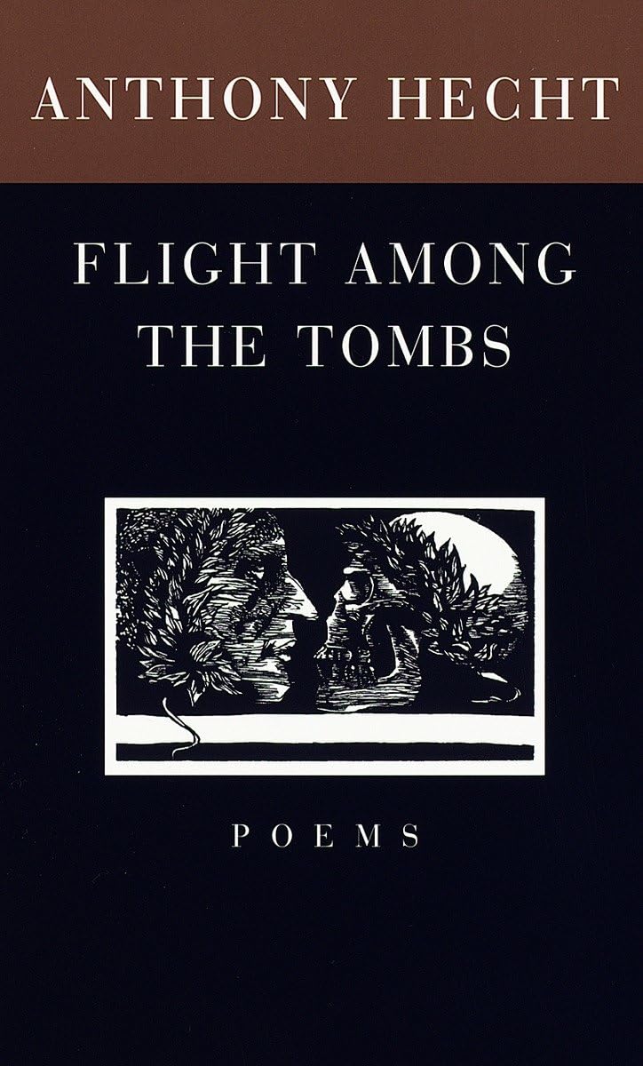 Flight Among the Tombs: Poems used book depot