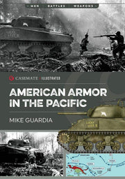 American Armor in the Pacific (Casemate Illustrated) used book depot