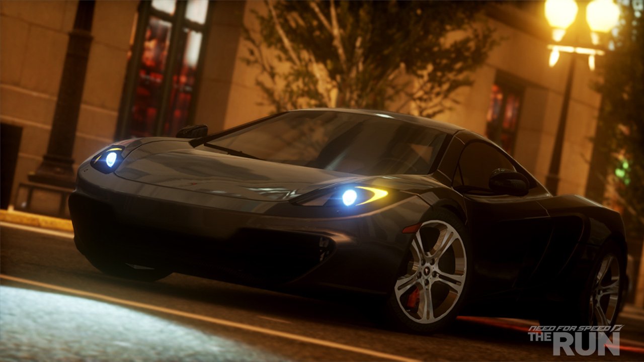 Need for Speed: The Run - PC used book depot