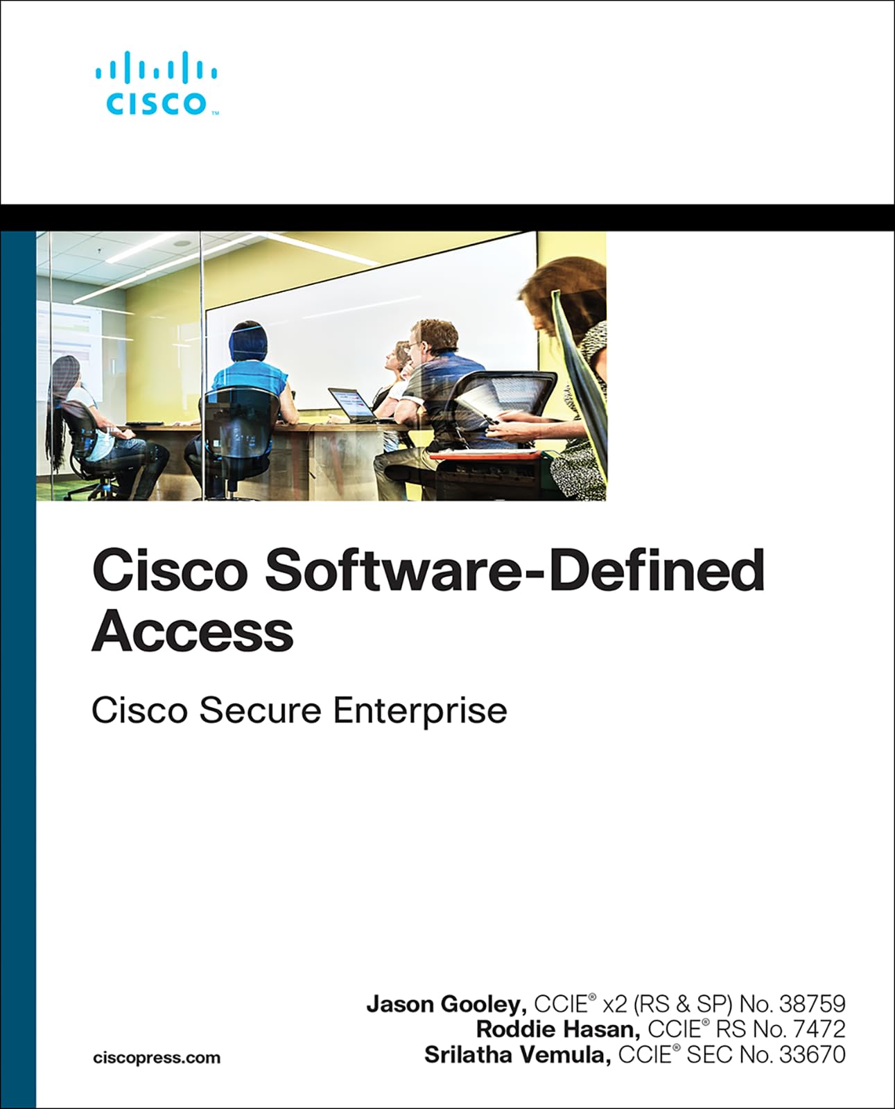Cisco Software-Defined Access (Networking Technology) used book depot