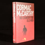 No Country for Old Men used book depot