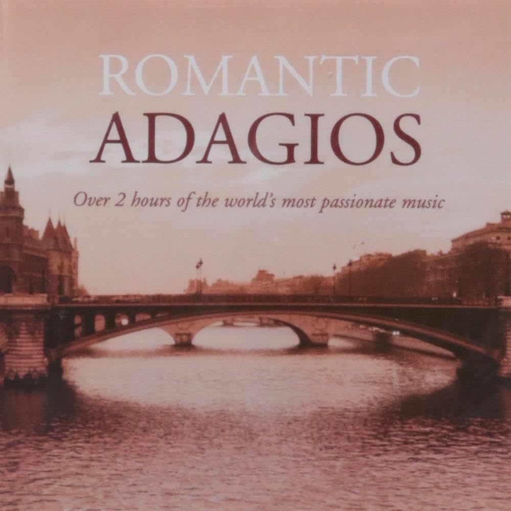 Romantic Adagios used book depot