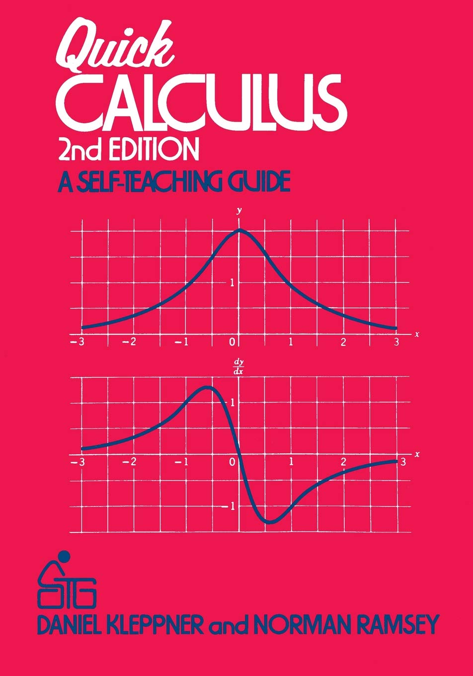 Quick Calculus: A Self-Teaching Guide, 2nd Edition used book depot