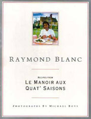 Raymond Blanc : Le Manoir used book depot