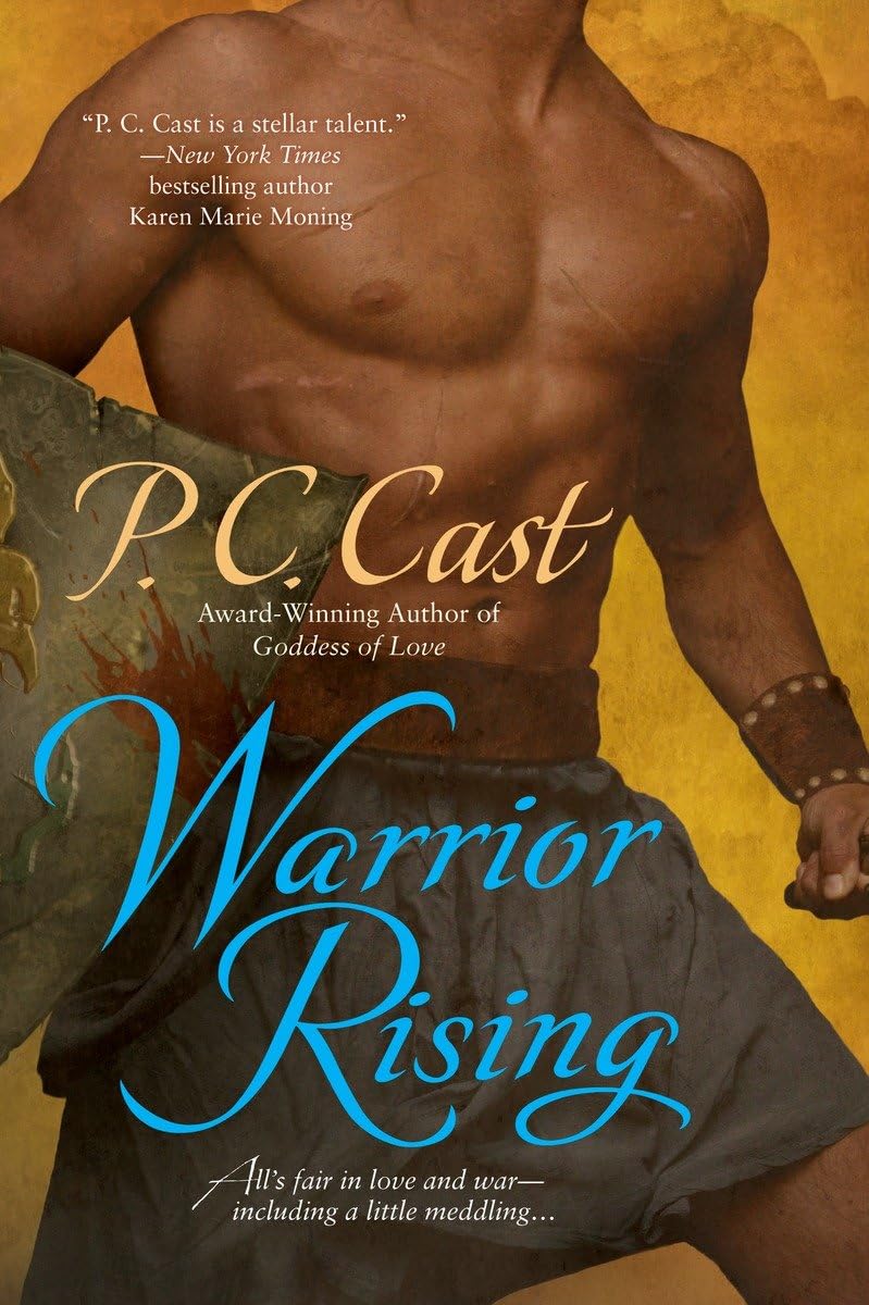 Warrior Rising (Goddess Summoning, Book 6) used book depot