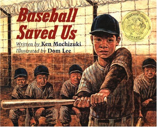 Baseball Saved Us: 25th Anniversary Edition used book depot
