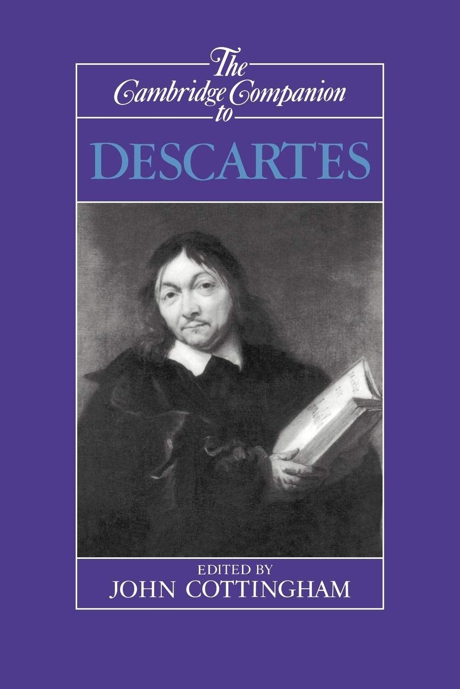 The Cambridge Companion to Descartes (Cambridge Companions to Philosophy) used book depot