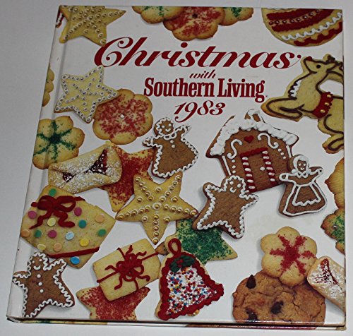 Christmas with Southern Living 1983 by Jo Voce (1983-05-03)