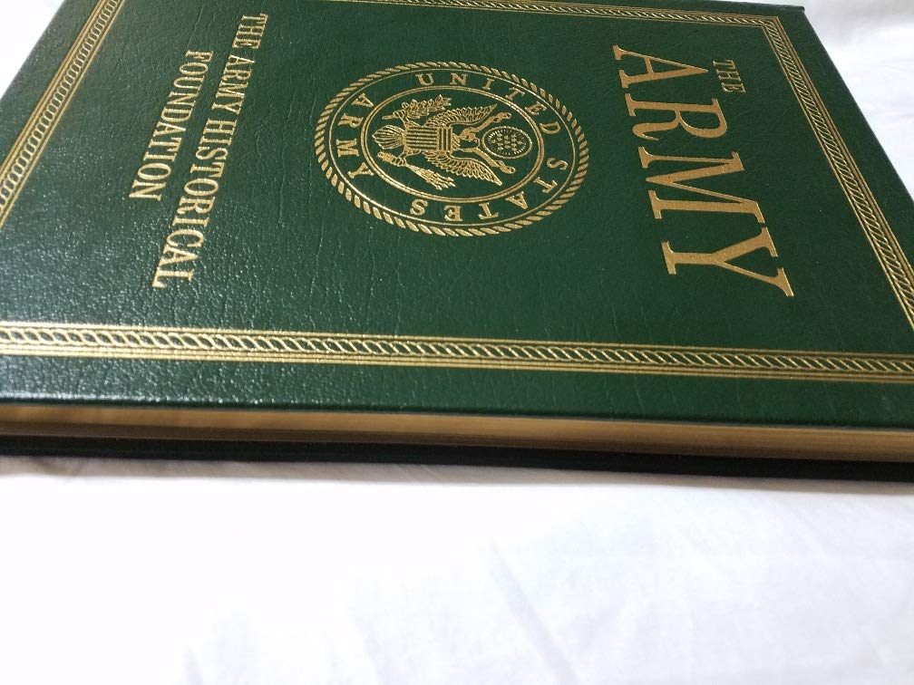 U.S. Army A Complete History used book depot