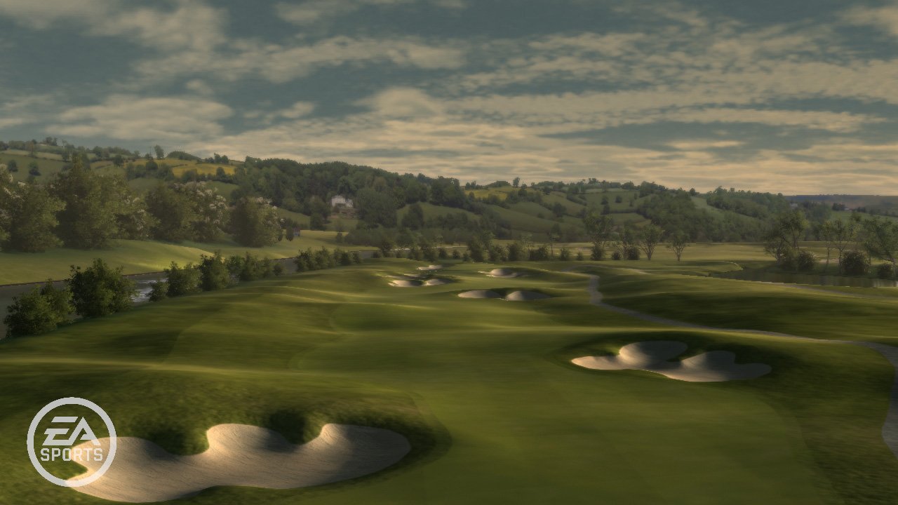 Tiger Woods PGA Tour 11 - Xbox 360