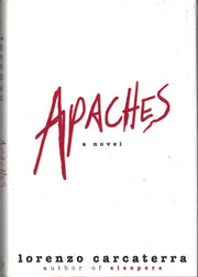 Apaches used book depot