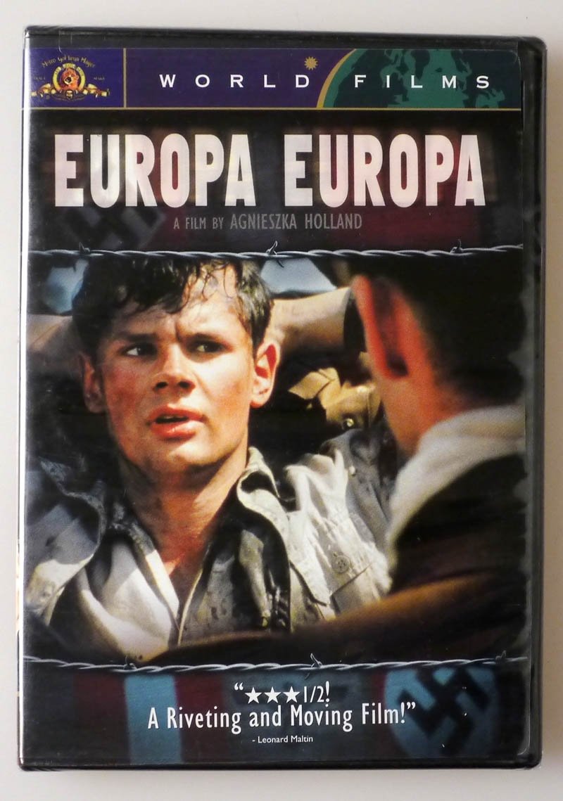 Europa Europa [DVD]
