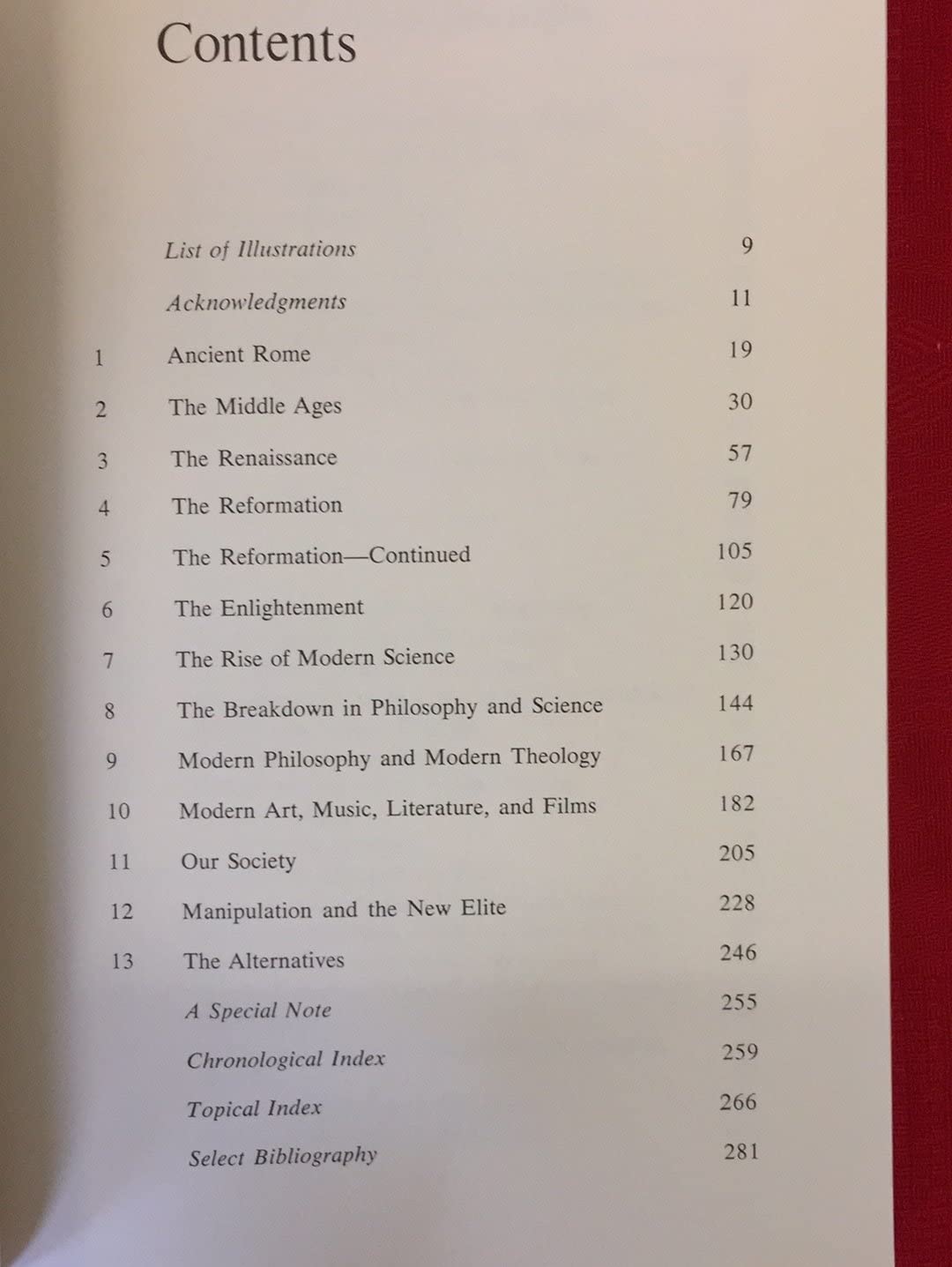 How Should We Then Live? The Rise and Decline of Western Thought and Culture used book depot